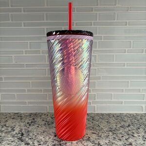 Starbucks Ombré Summer Cup